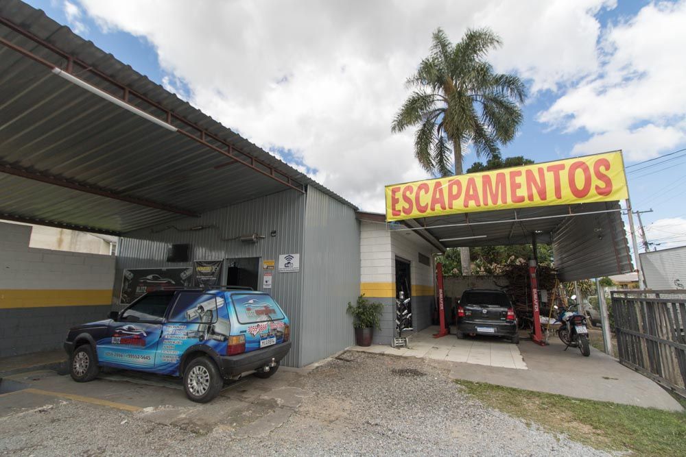 Portal Vendocão Blitz Escapamentos Pinhais pineville